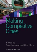 Making Competitive Cities - ISBN 9781405194150
