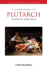 A Companion to Plutarch - ISBN 9781405194310