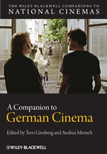 A Companion to German Cinema - ISBN 9781405194365