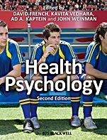 Health Psychology - ISBN 9781405194600