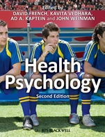 Health Psychology - ISBN 9781405194617