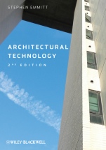 Architectural Technology - ISBN 9781405194792