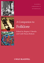A Companion to Folklore - ISBN 9781405194990