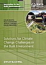 Solutions for Climate Change Challenges in the Built Environment - ISBN 9781405195072