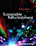 Sustainable Refurbishment - ISBN 9781405195089
