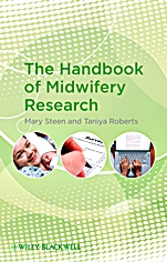 The Handbook of Midwifery Research - ISBN 9781405195102