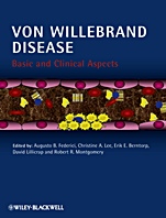 Von Willebrand Disease: Basic and Clinical Aspects - ISBN 9781405195126