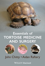 Essentials of Tortoise Medicine and Surgery - ISBN 9781405195447