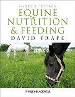 Equine Nutrition and Feeding - ISBN 9781405195461