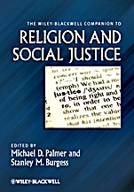 The Wiley–Blackwell Companion to Religion and Social Justice - ISBN 9781405195478