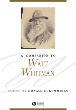 A Companion to Walt Whitman - ISBN 9781405195515