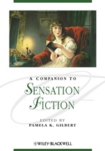 A Companion to Sensation Fiction - ISBN 9781405195584