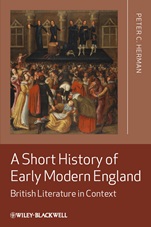 A Short History of Early Modern England: British Literature in Context - ISBN 9781405195591