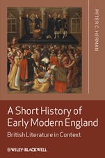 A Short History of Early Modern England: British Literature in Context - ISBN 9781405195607