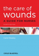 The Care of Wounds: A Guide for Nurses - ISBN 9781405195690