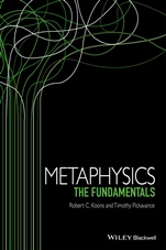 Metaphysics: The Fundamentals - ISBN 9781405195744