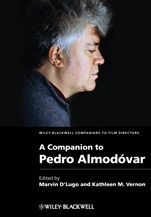 A Companion to Pedro Almodóvar - ISBN 9781405195829