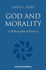 God and Morality: A Philosophical History - ISBN 9781405195980