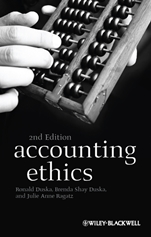 Accounting Ethics - ISBN 9781405196130