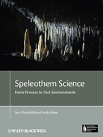 Speleothem Science: From Process to Past Environments - ISBN 9781405196208