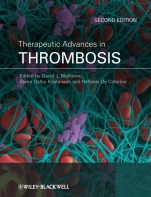 Therapeutic Advances in Thrombosis - ISBN 9781405196253