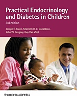Practical Endocrinology and Diabetes in Children - ISBN 9781405196345