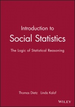 Introduction to Social Statistics: The Logic of Statistical Reasoning + CD - ISBN 9781405196369