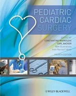 Pediatric Cardiac Surgery - ISBN 9781405196529