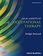 Legal Aspects of Occupational Therapy - ISBN 9781405196543
