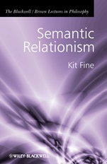 Semantic Relationism - ISBN 9781405196697