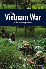 The Vietnam War: A Documentary Reader - ISBN 9781405196789