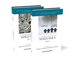 A Companion to World War II: 2 Volume Set - ISBN 9781405196819