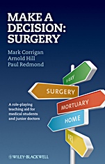 Make A Decision: Surgery - ISBN 9781405196840