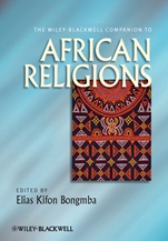 The Wiley–Blackwell Companion to African Religions - ISBN 9781405196901