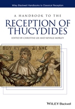 A Handbook to the Reception of Thucydides - ISBN 9781405196918