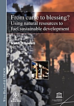 From Curse To Blessing?: Using Natural Resources To Fuel Sustainable Development - ISBN 9781405196970