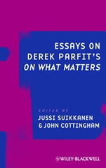 Essays on Derek Parfits On What Matters - ISBN 9781405196987