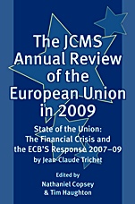 The JCMS Annual Review of the European Union in 2009 - ISBN 9781405197038