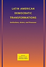 Latin American Democratic Transformations: Institutions, Actors, Processes - ISBN 9781405197588