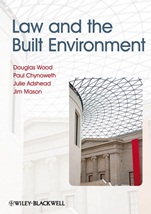 Law and the Built Environment - ISBN 9781405197601