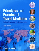 Principles and Practice of Travel Medicine - ISBN 9781405197632