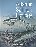 Atlantic Salmon Ecology - ISBN 9781405197694