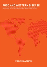 Food and Western Disease: Health and Nutrition from an Evolutionary Perspective - ISBN 9781405197717