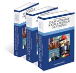 The Wiley–Blackwell Encyclopedia of Social and Political Movements - ISBN 9781405197731