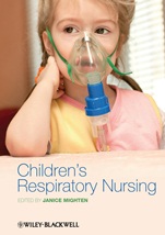Childrens Respiratory Nursing - ISBN 9781405197755