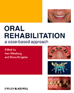 Oral Rehabilitation: A Case–Based Approach - ISBN 9781405197816