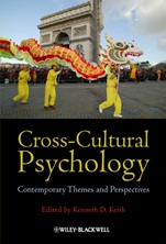 Cross–Cultural Psychology: Contemporary Themes and Perspectives - ISBN 9781405198042