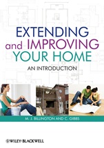 Extending and Improving Your Home: An Introduction - ISBN 9781405198110