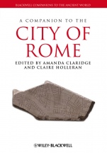 A Companion to the City of Rome - ISBN 9781405198196