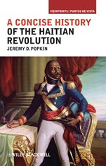 A Concise History of the Haitian Revolution - ISBN 9781405198202